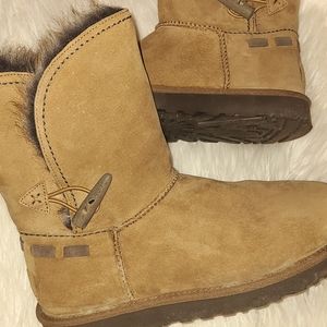 Brand New Never Worn UGG Booties! Sz 10